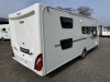 Used Elddis Chatsworth 574 2015 touring caravan Image