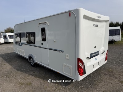 Elddis Chatsworth 574 2015 (Trade) image 9