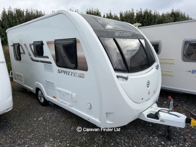 Swift Sprite Alpine 4 2021 (Trade) image 2