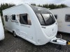Used Swift Sprite Alpine 4 2021 touring caravan Image