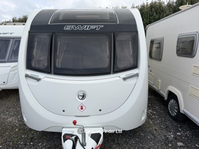 Swift Sprite Alpine 4 2021 (Trade) image 11