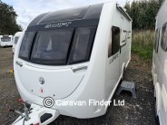 Swift Sprite Alpine 4 2021  Caravan Thumbnail