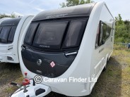 Swift Windermere Challenger 480 2020  Caravan Thumbnail