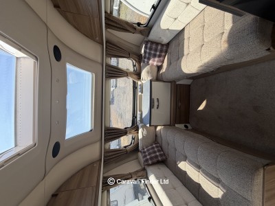 Swift Challenger Sport 554 Highstyle 2013 (Trade) image 12