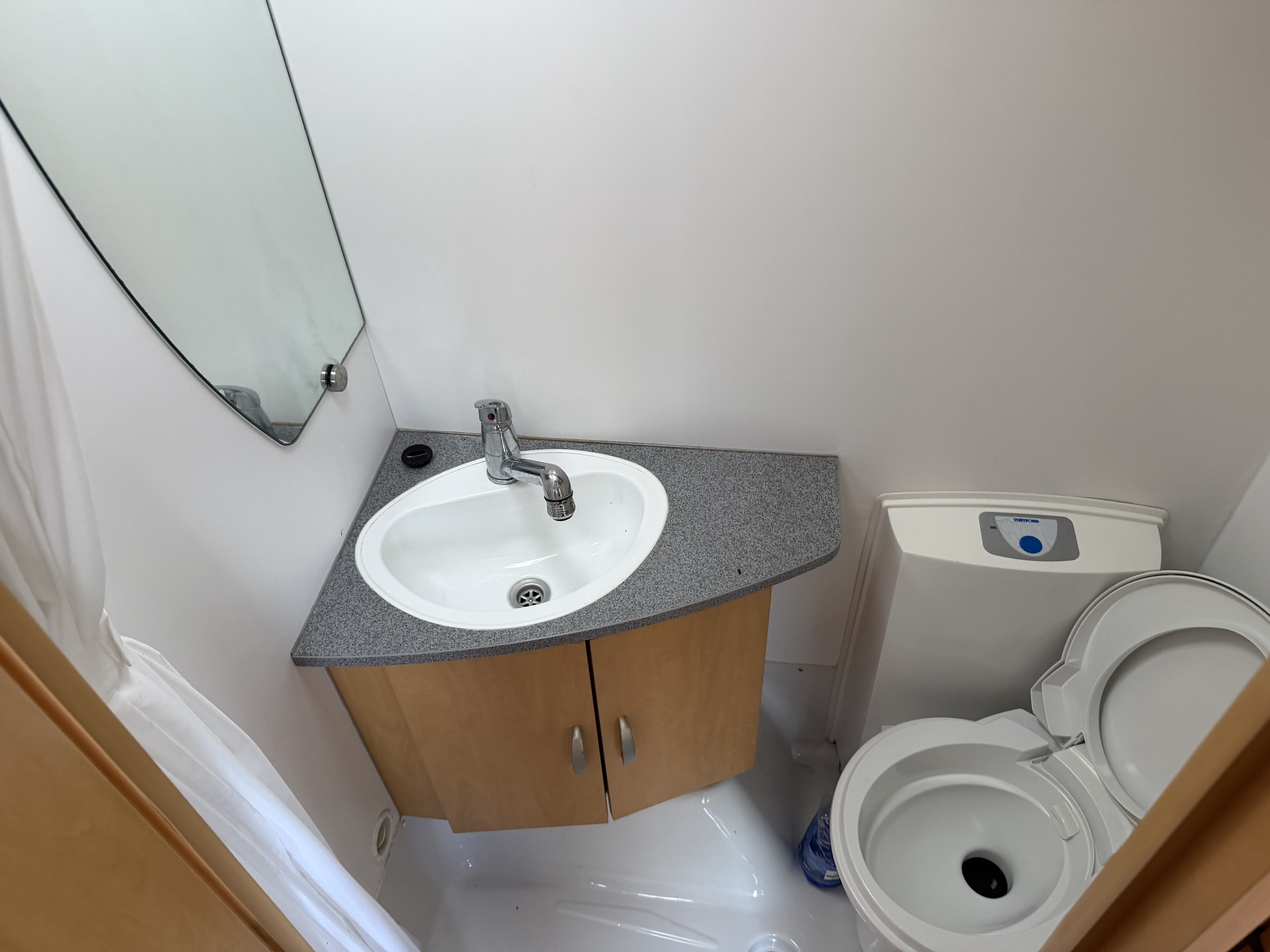 Bailey Ranger GT60 500 S6 2009