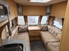 Used Bailey Ranger GT60 500 S6 2009 touring caravan Image