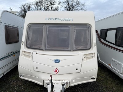 Bailey Ranger GT60 500 S6 2009 (Trade) image 5