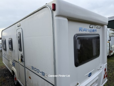 Bailey Ranger GT60 500 S6 2009 (Trade) image 7