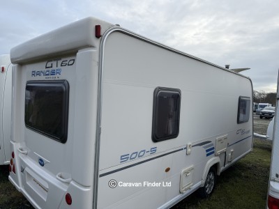 Bailey Ranger GT60 500 S6 2009 (Trade) image 8