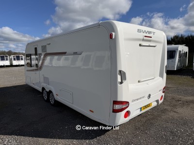 Swift Conqueror 645 2016 (Trade) image 12