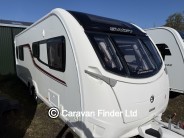 Swift Conqueror 645 2016  Caravan Thumbnail