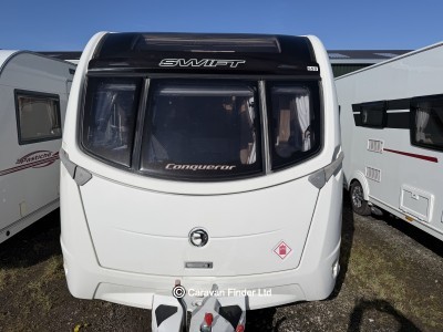 Swift Conqueror 645 2016 (Trade) image 2
