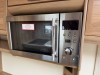 Used Bailey Seville 2011 touring caravan Image