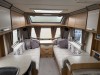 Used Coachman VIP 520 2013 touring caravan Image