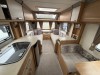 Used Coachman VIP 520 2013 touring caravan Image