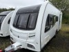 Used Coachman VIP 520 2013 touring caravan Image