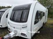 Coachman VIP 520 2013  Caravan Thumbnail