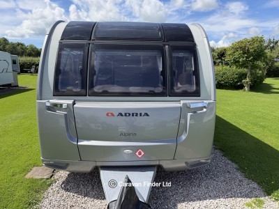 Adria Alpina 613 UC Missouri 2017 (Trade) image 1