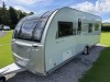 Used Adria Alpina 613 UC Missouri 2017 touring caravan Image