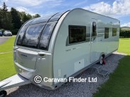 Adria Alpina 613 UC Missouri 2017  Caravan Thumbnail