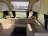Used Adria Alpina 613 UC Missouri 2017 touring caravan Image