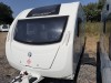 Used Sprite Alpine 4 SR 2013 touring caravan Image