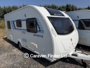 Sprite Alpine 4 SR 2013  Caravan Thumbnail