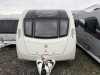 Used Sprite Classic Pirouette 2016 touring caravan Image