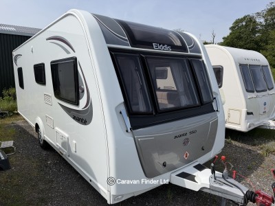 Elddis Avante 550 2017 (Trade) image 1