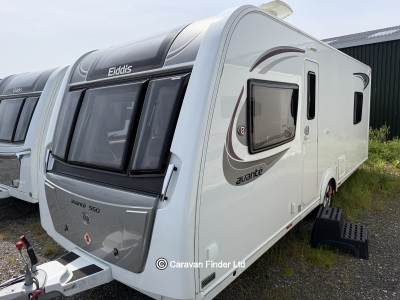 Elddis Avante 550 2017 (Trade) main image 