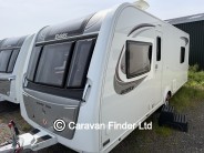 Elddis Avante 550 2017  Caravan Thumbnail