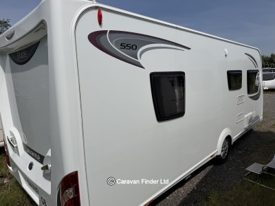Elddis Avante 550 2017 (Trade) image 4