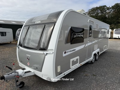 Elddis Crusader Zephyr 2022 (Trade) main image 