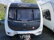 Sterling Eccles 635 2017  Caravan Thumbnail