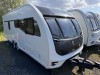 Used Sterling Eccles 635 2017 touring caravan Image