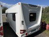 Used Sterling Eccles 635 2017 touring caravan Image