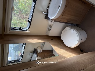 Bailey Pursuit 550 2017 (Trade) image 10