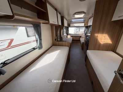 Bailey Pursuit 550 2017 (Trade) image 12