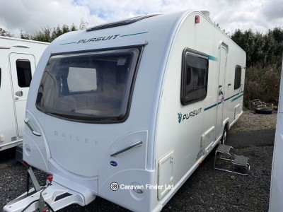 Bailey Pursuit 550 2017 (Trade) main image 