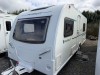 Used Bailey Pursuit 550 2017 touring caravan Image