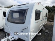 Bailey Pursuit 550 2017  Caravan Thumbnail