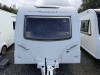 Used Bailey Pursuit 550 2017 touring caravan Image