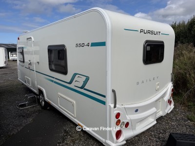 Bailey Pursuit 550 2017 (Trade) image 3