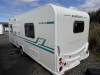 Used Bailey Pursuit 550 2017 touring caravan Image