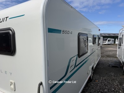 Bailey Pursuit 550 2017 (Trade) image 4