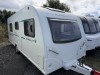 Used Bailey Pursuit 550 2017 touring caravan Image