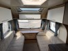 Used Bailey Pursuit 550 2017 touring caravan Image