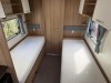 Used Bailey Pursuit 550 2017 touring caravan Image