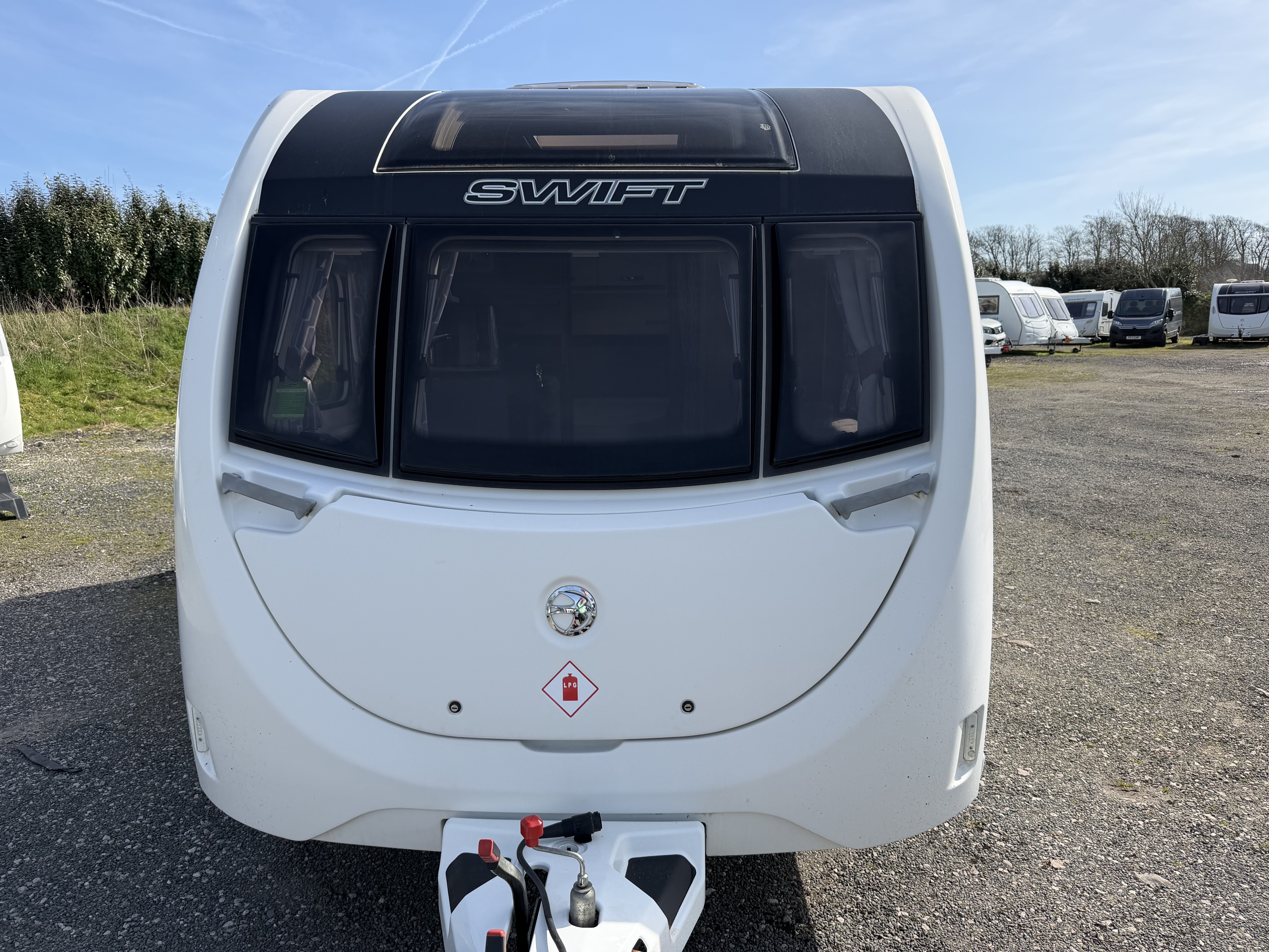 Swift Sprite Alpine 4 Diamond Pack 2019