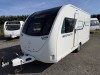 Used Swift Sprite Alpine 4 Diamond Pack 2019 touring caravan Image